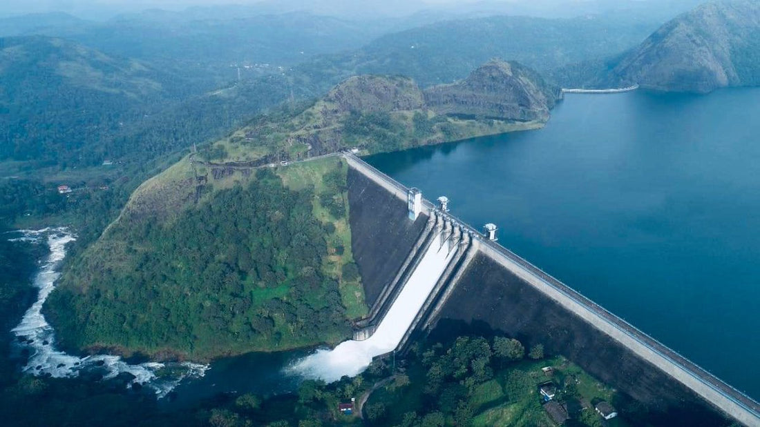 idukki: the land today