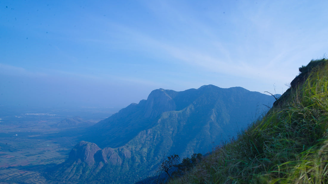 idukki: how the land formed.